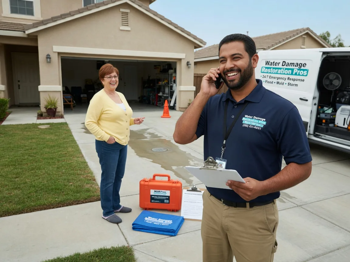 Water Damage Restoration Marshall, TX FAQs